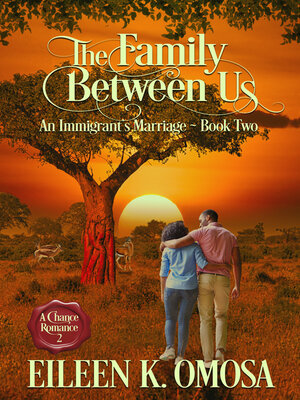 cover image of The Family Between Us